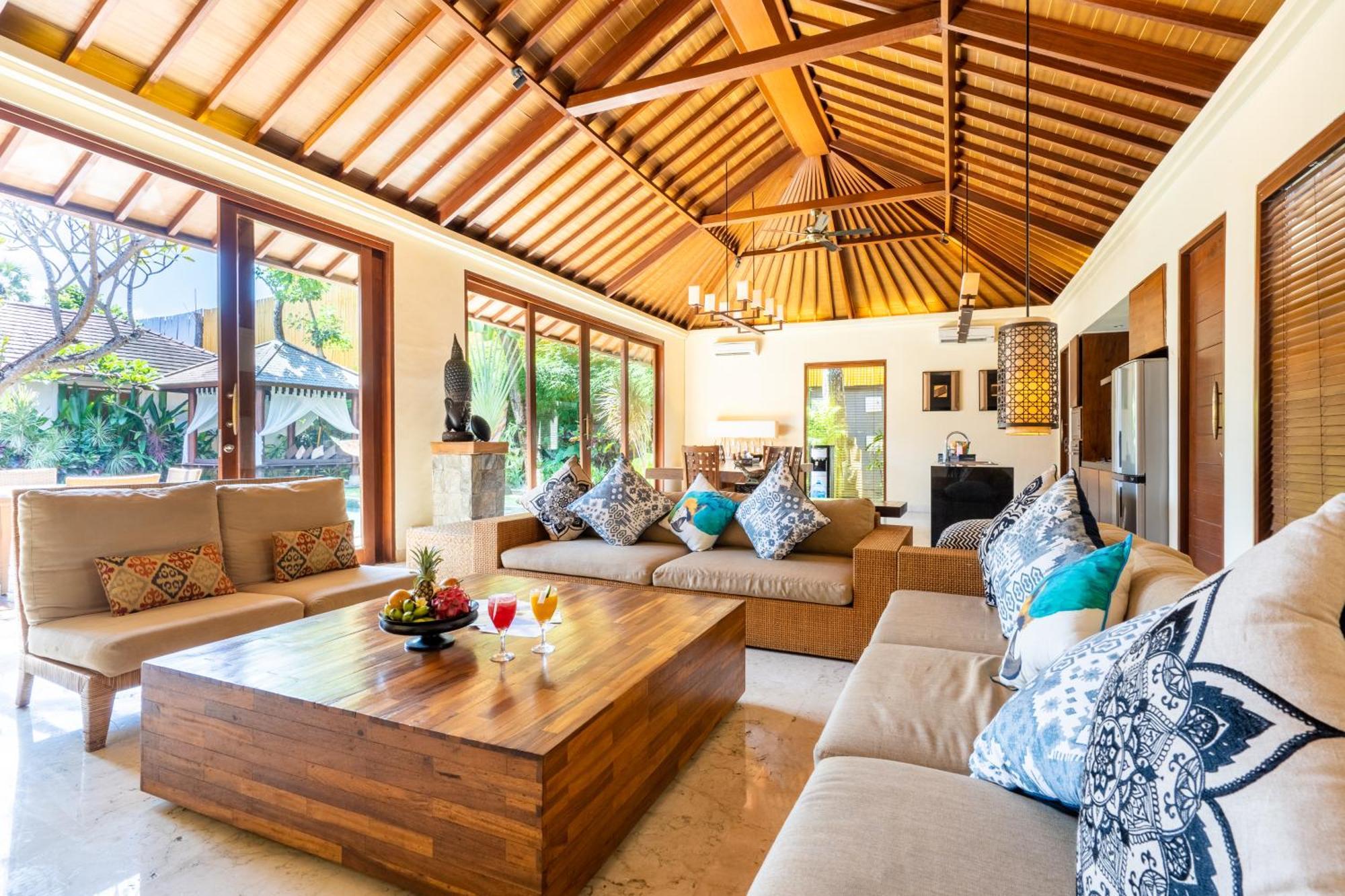 The Akasha Seminyak Bali Luxury Villas Luaran gambar