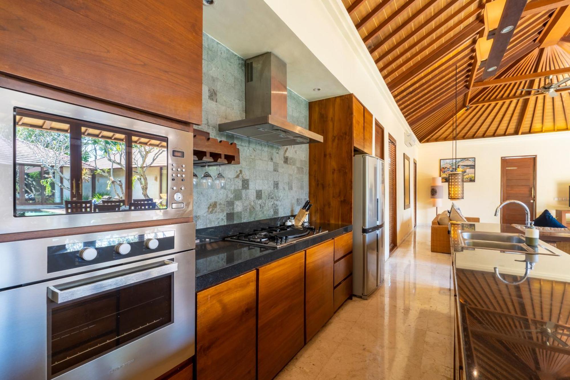The Akasha Seminyak Bali Luxury Villas Luaran gambar