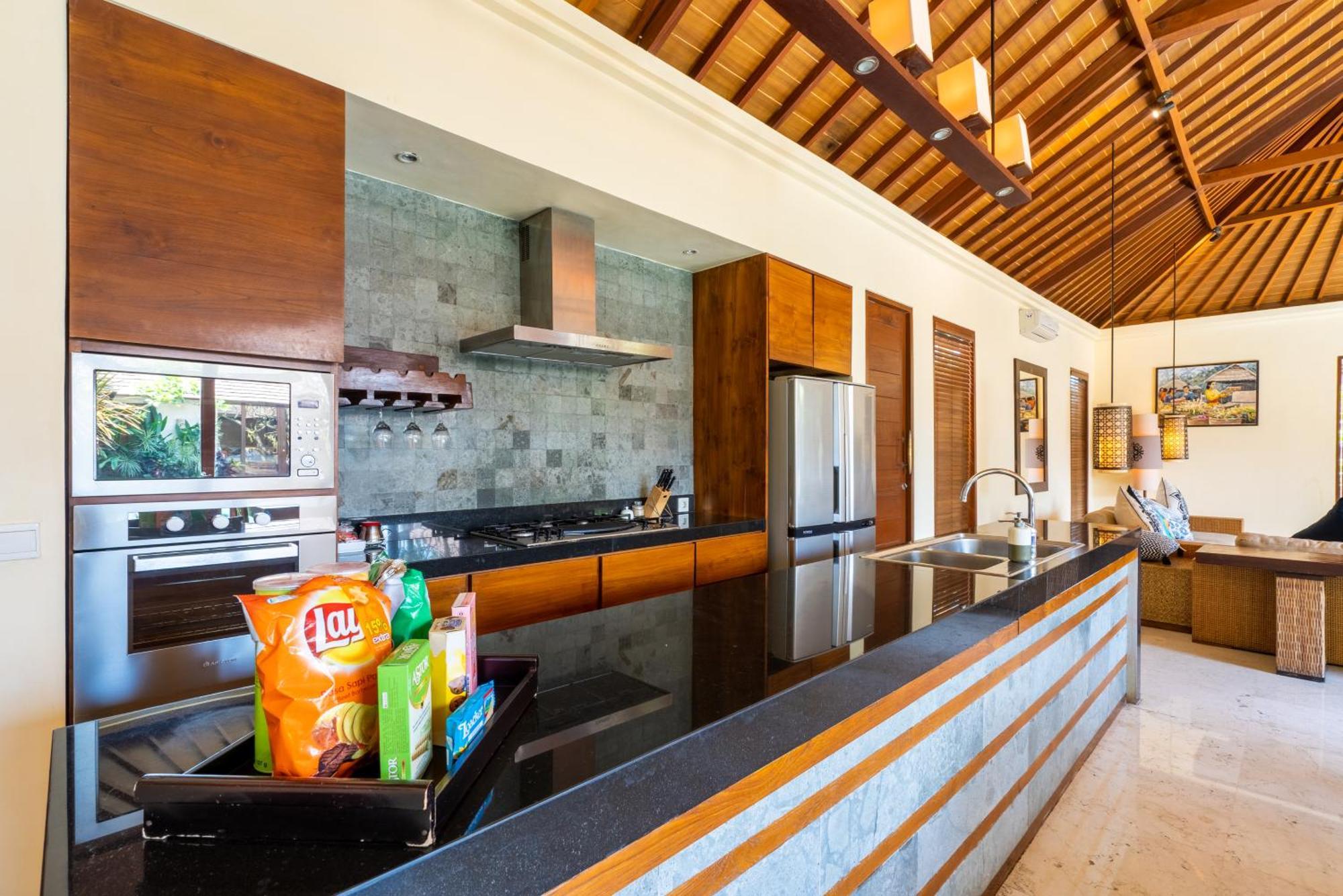 The Akasha Seminyak Bali Luxury Villas Luaran gambar